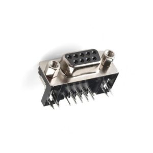 DB9 HEMBRA PCB CHASIS