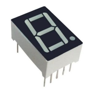 Display 7 segmentos AC