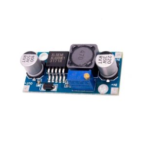 Módulo elevador de voltaje