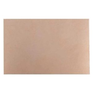 Placa fenolica 10x15 cm