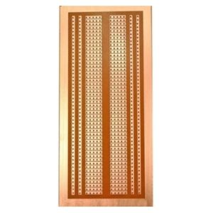 Placa fenolica 7x15 Protoboard