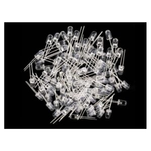 Kit de 50 leds colores varios