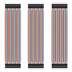 Paquete cable MM-MH-HH 20cm