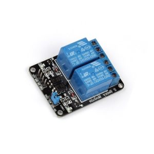 Modulo 2 relevadores