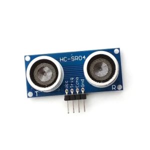 Ultrasónico HC-SR04