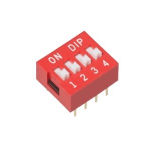 Dip Switch 4