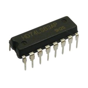 Sumador Binario 74LS83