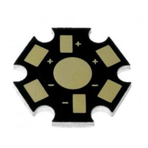 Disipador led de potencia 1W 3W 5W