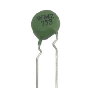 Termistor PTC WMZ75S