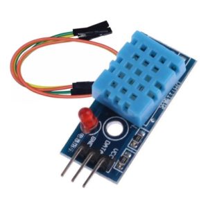 Sensor modulo DHT11