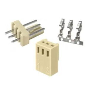 Molex conector 3 pines juego