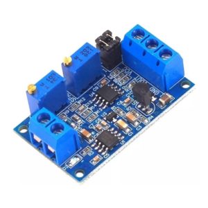 Modulo convertidor corriente a voltaje