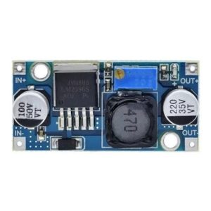 Módulo regulador de voltaje LM2596