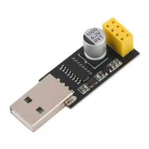 Modulo Adaptador Usb Serial WiFi ESP8266 ESP-01