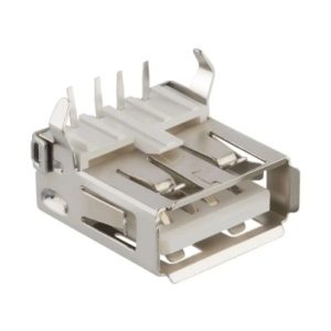 Conector pcb usb A hembra