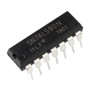 Contador Decadas 74LS90