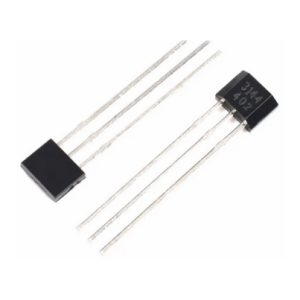 Sensor de efecto Hall A3144E