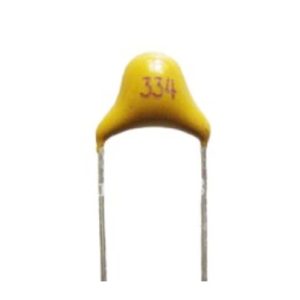 Capacitor cerámico 330 nF