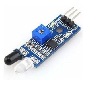 Sensor de obstáculos reflectivo infrarrojo