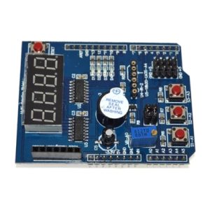 Arduino sensor shield