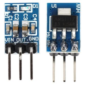 Modulo regulador AMS1117 3.3v