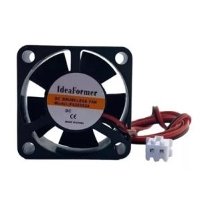 Ventilador 25mm 12v 25x25x10mm