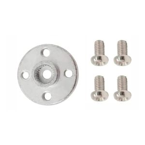 Disco Aluminio Servo MG996