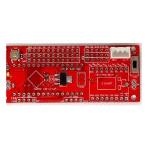 TARJETA PCB MINISUMO Y SEGUIDOR DE LINEA
